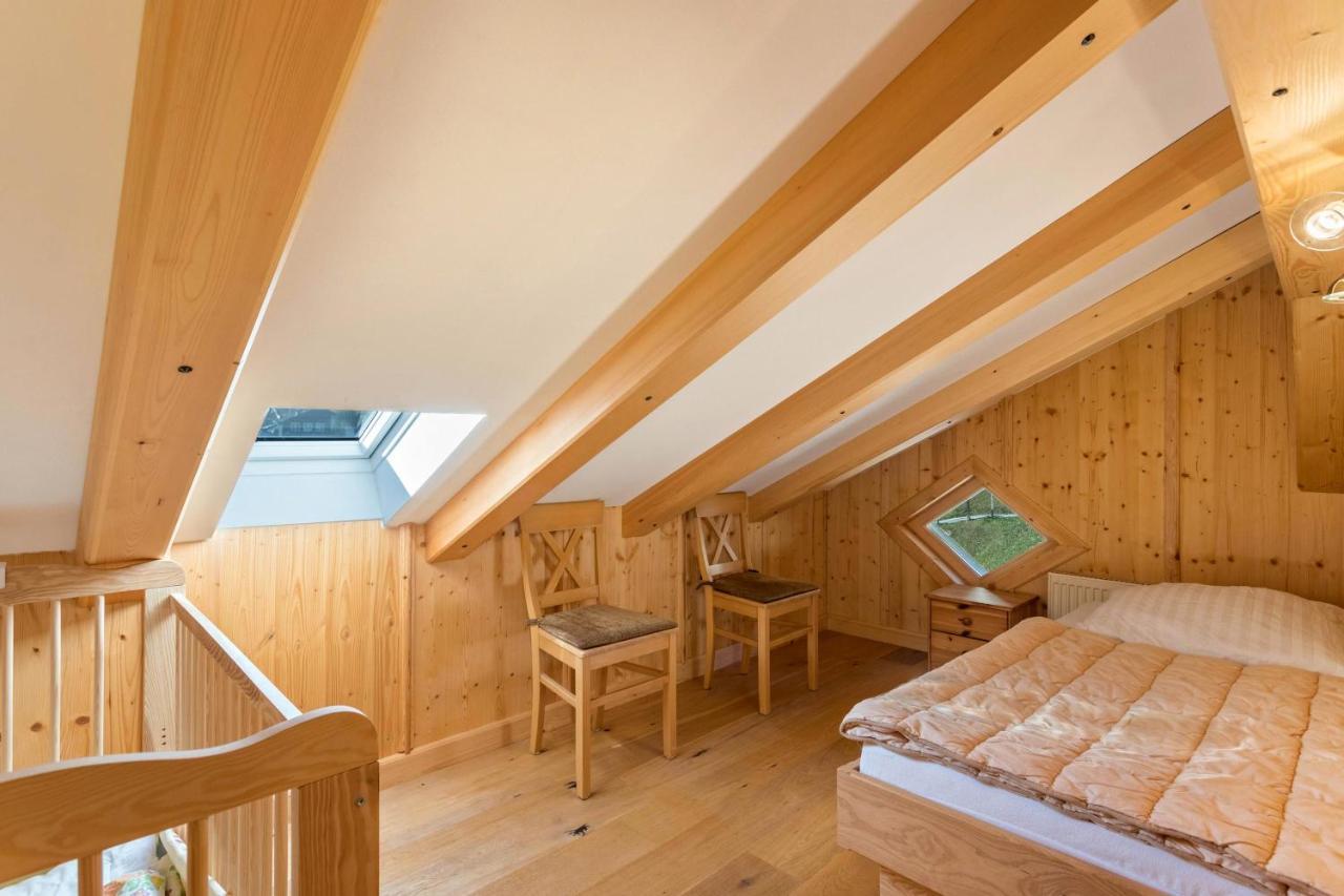 מוטנוואלד Ferienwohnung Bergkristall מראה חיצוני תמונה