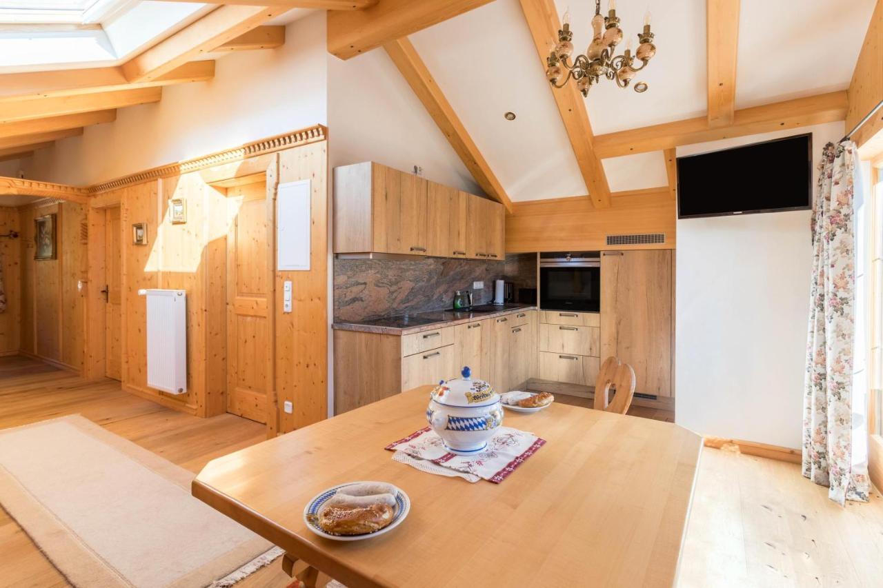 מוטנוואלד Ferienwohnung Bergkristall מראה חיצוני תמונה