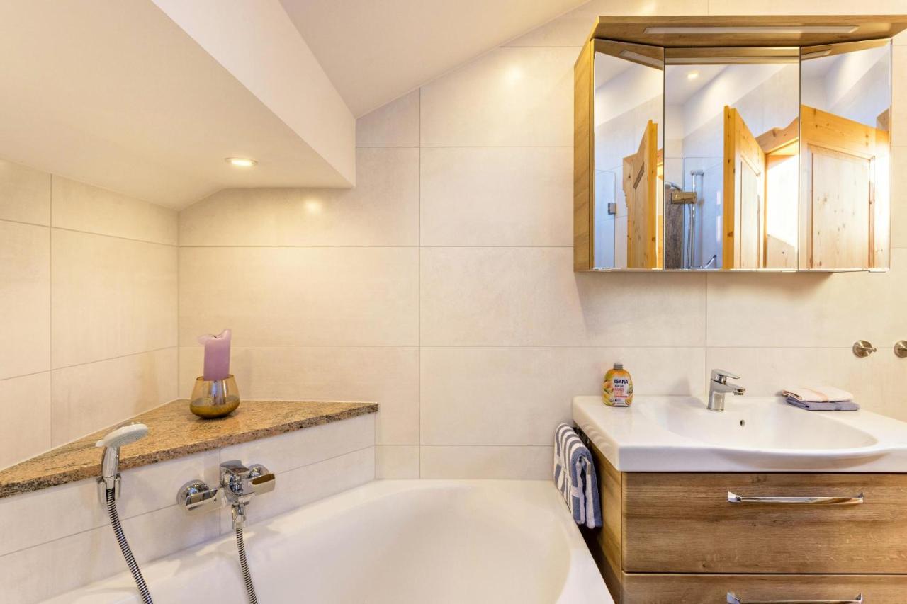 מוטנוואלד Ferienwohnung Bergkristall מראה חיצוני תמונה