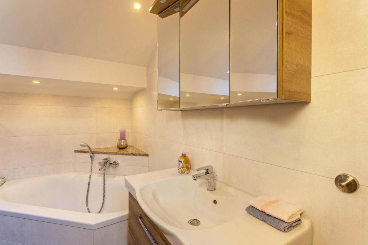 מוטנוואלד Ferienwohnung Bergkristall מראה חיצוני תמונה